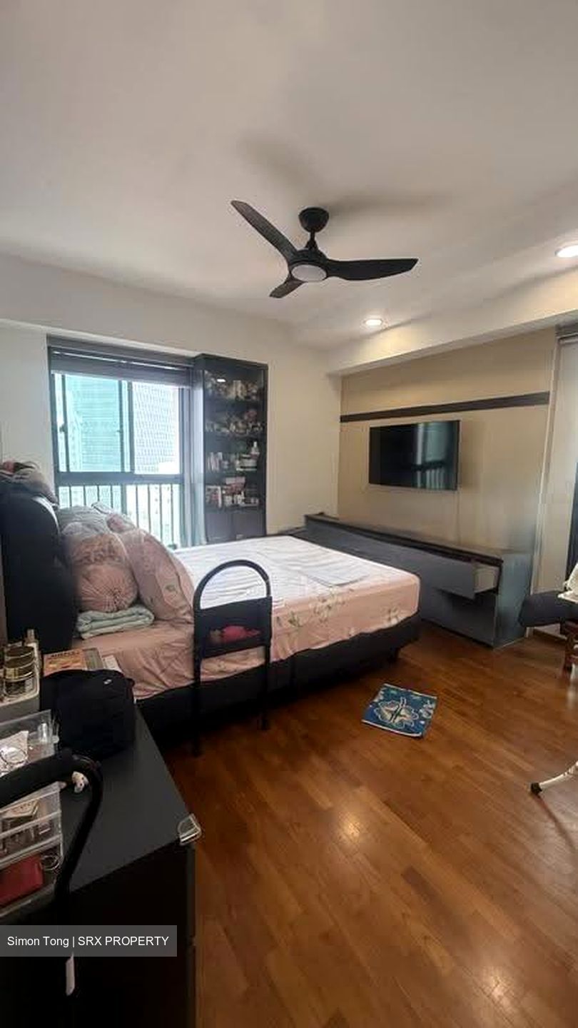 Blk 1D The Pinnacle@Duxton (Bukit Merah), HDB 5 Rooms #631569841